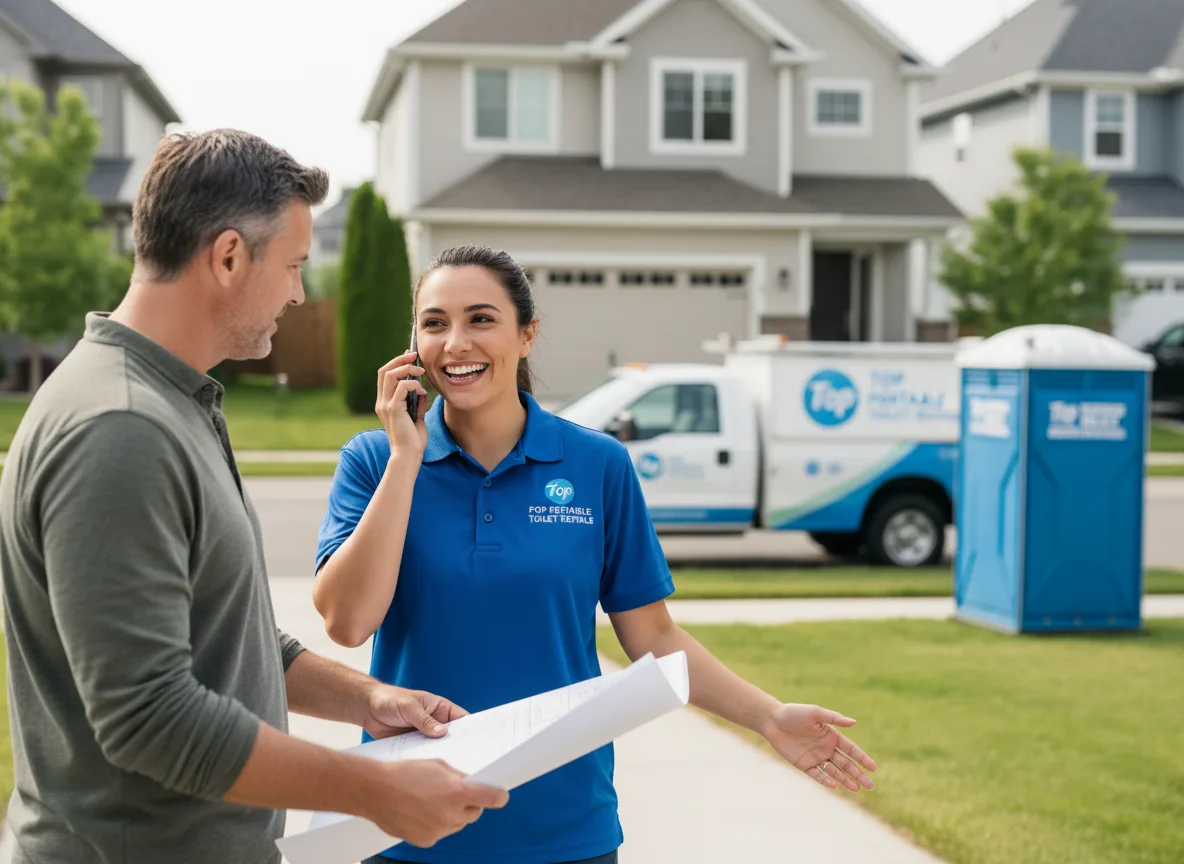 Short Term Porta Potty Rental Oakwood, GA FAQs